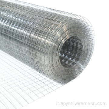 GalV Hardware Cloth Galvanized Bird Cage Welded Mesh